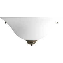 PROGRESS LIGHTING Progress Lighting P7153-20W 1-Light Wall Sconce 60 W