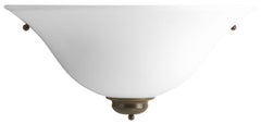 PROGRESS LIGHTING Progress Lighting P7153-20W 1-Light Wall Sconce 60 W