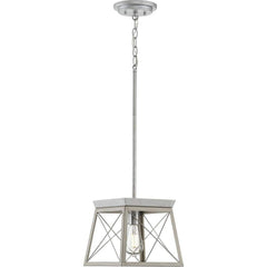 PROGRESS LIGHTING Progress Lighting P500041-141 Briarwood 1 Light 10 inch Pendant Ceiling Light