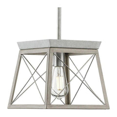 PROGRESS LIGHTING Progress Lighting P500041-141 Briarwood 1 Light 10 inch Pendant Ceiling Light