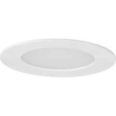 PROGRESS LIGHTING Progress Lighting P807000-028-30 Everlume Collection 4 in. LED Low Profile Canless Recessed Downlight