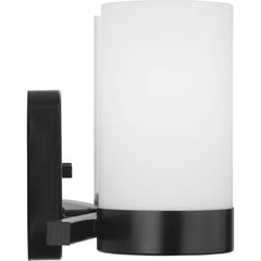 PROGRESS LIGHTING Progress Lighting P300021-031 Elevate 100W 2-Light Medium E-26 Incandescent Vanity Fixture
