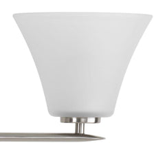 PROGRESS LIGHTING Progress Lighting P4625-09 Bravo 9-Light 100W Chandelier