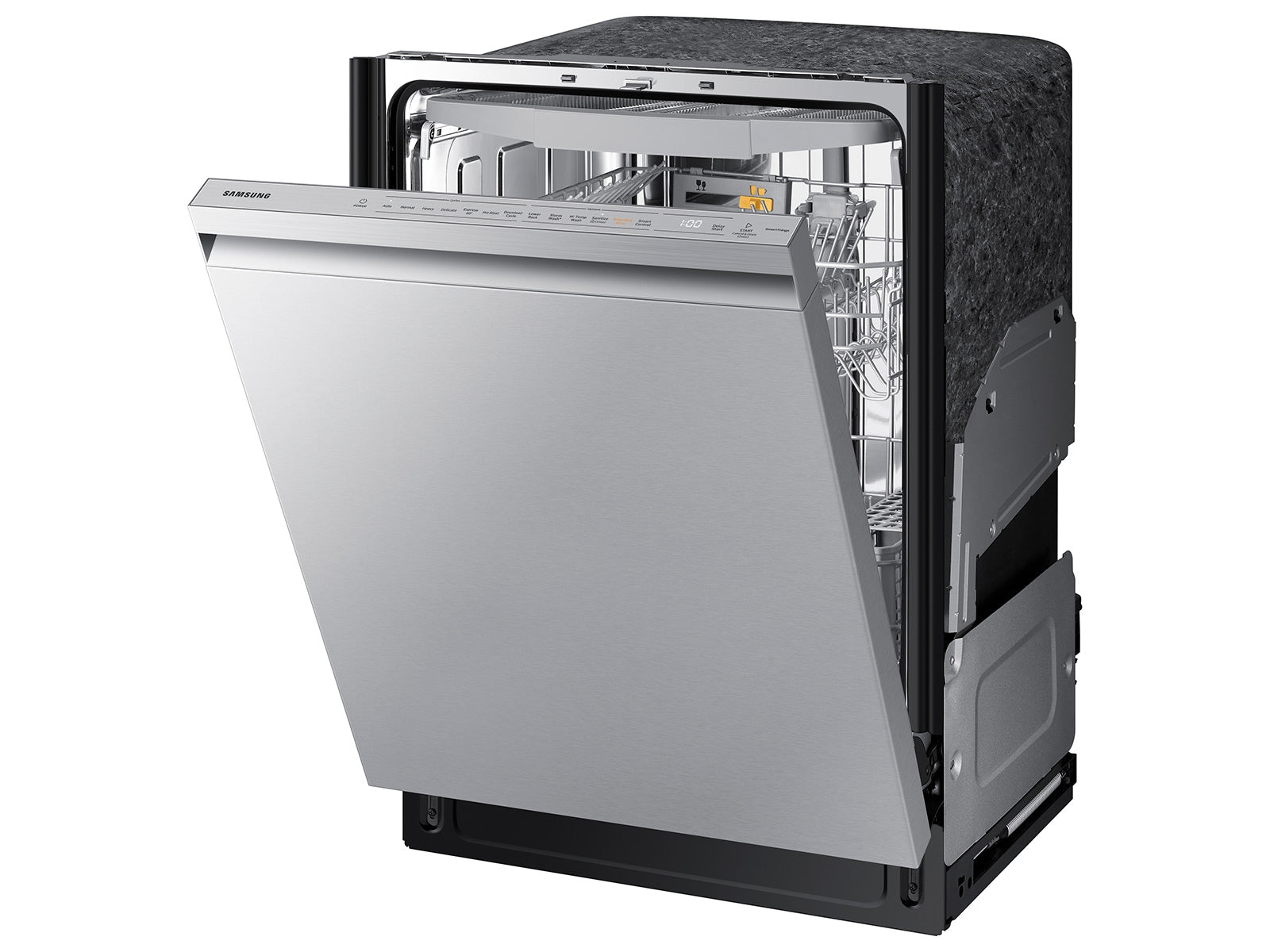 SAMSUNG Samsung DW80B7070US Bespoke AI Dishwasher with StormWash+™