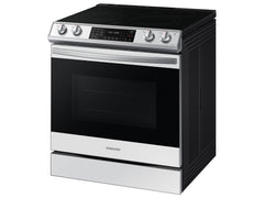 SAMSUNG Samsung NE63CB831512AA Bespoke 6.3 cu. ft. Smart Slide-in Electric Range with Air Fry & Convection