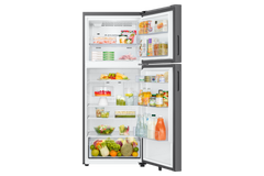 SAMSUNG Samsung RT70F18LASR Bespoke AI Top Freezer 18 cu.ft.