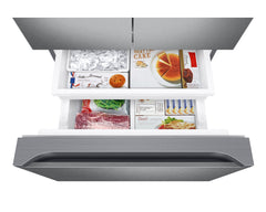 SAMSUNG Samsung RF22A4121SR French Door 22.2 cu.ft.