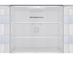 SAMSUNG Samsung RF22A4121SR French Door 22.2 cu.ft.