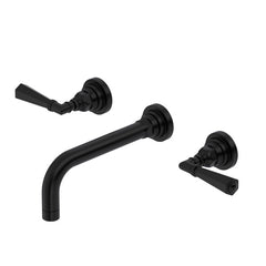 ROHL Rohl A2307XMAPCTO-2 San Giovanni Wall Mount Lavatory Faucet