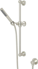 ROHL Rohl AKIT8074IWPN Campo Single-Function Handshower Set 1.8 GPM