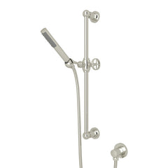 ROHL Rohl AKIT8074IWPN Campo Single-Function Handshower Set 1.8 GPM