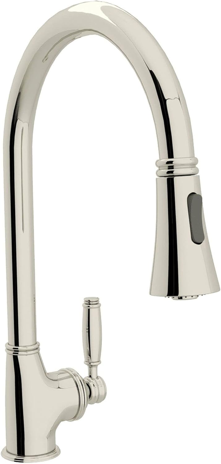 ROHL Rohl MB7928LMPN-2 Pull-Down Faucets 1.5 Gallon Per Minute