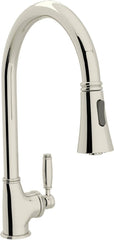 ROHL Rohl MB7928LMPN-2 Pull-Down Faucets 1.5 Gallon Per Minute