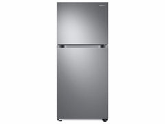 SAMSUNG Samsung RT18M6215SR 18 cu. ft. Top Freezer Refrigerator with FlexZone™ and Ice Maker