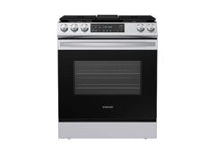 SAMSUNG Samsung NX60T8311SS/AA 6.0 cu. ft. Smart Slide-in Gas Range