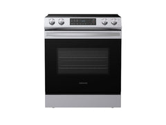 SAMSUNG Samsung NE63T8111SS Smart Slide-in Electric Range 6.3 cu. ft.
