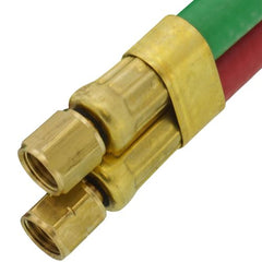TURBO TORCH Turbo Torch 25203P Oxy/Acetylene Twin Torch Hose 12.5 ft.