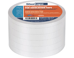 SHURTAPE Shurtape 232036 Cold Temperature Foil Tape 46 m L x 3 in W