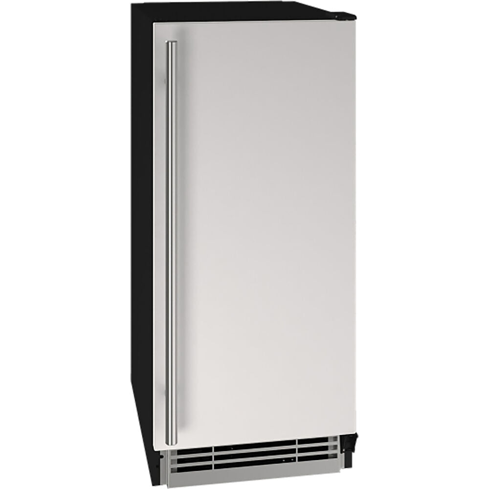 U-LINE U-Line UHCR115-SS01B HCR115 15 inches Crescent Ice Maker 25 lb