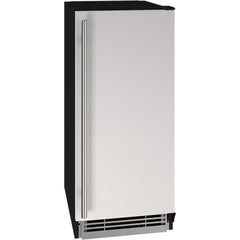 U-LINE U-Line UHCR115-SS01B HCR115 15 inches Crescent Ice Maker 25 lb