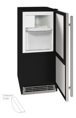 U-LINE U-Line UHCR115-SS01B HCR115 15 inches Crescent Ice Maker 25 lb