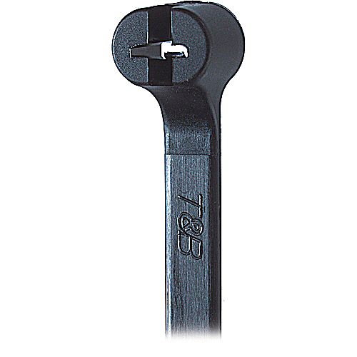 ABB INSTALLATION PRODUCTS Abb TY527MX High Performance Cable Tie 50 Pack