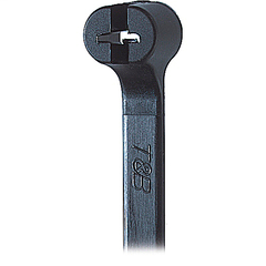 ABB INSTALLATION PRODUCTS Abb TY527MX High Performance Cable Tie 50 Pack