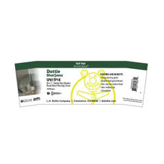 LH DOTTIE Lh Dottie SP81TP1K #8 x 1 feet' Slotted Hex Washer Head Metal Piercing Screw (1000pc Tuff Pail)