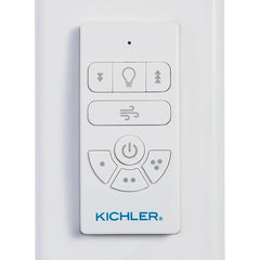 Kichler Lighting Kichler Lighting 370126 Accessory AC Fan Remote Kit 4.75 Inch Tall and 3 Inch Wide