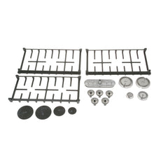 GENERAL ELECTRIC General Electric WB49XGR05S Slide-In 5 Burner Passover Kit