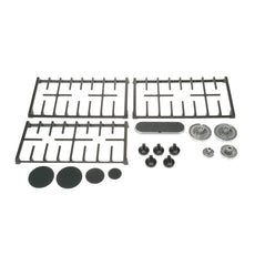 GENERAL ELECTRIC General Electric WB49XGR05S Slide-In 5 Burner Passover Kit