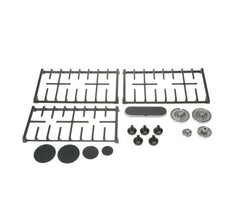 GENERAL ELECTRIC General Electric WB49XGR05S Slide-In 5 Burner Passover Kit
