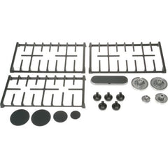 GENERAL ELECTRIC General Electric WB49XGR05S Slide-In 5 Burner Passover Kit