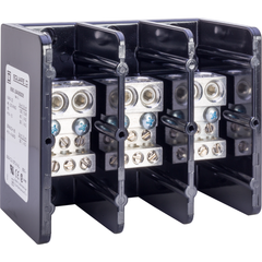 SCHNEIDER ELECTRIC Square D 9080LBA363206 Power Distribution Block 600 Volt 350 Amp