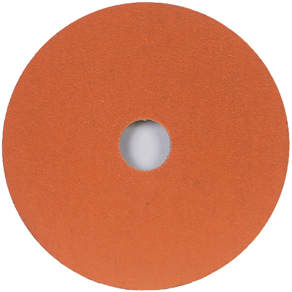NORTON Norton 69957398013 Fiber Disc 7 in 60 Grit Ceramic