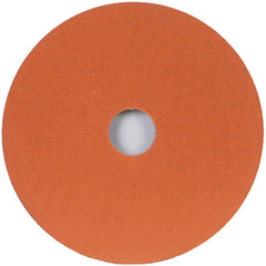 NORTON Norton 69957398013 Fiber Disc 7 in 60 Grit Ceramic