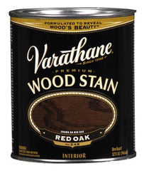 RUST-OLEUM Rust-oleum 211723H Varathane Wood Stain Red Oak 1 Qt