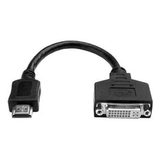 TRIPP LITE Tripp Lite P132-08N Dvi-d to Hdmi Adapter Gold 8 Pack