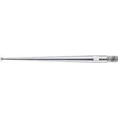 STARRETT Starrett 72444 Ball Contact Point 2mm Steel Dial Test Indicator