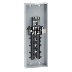 SCHNEIDER ELECTRIC Square D QO342MQ200 Load Center MB 200A 120/240V 3Ph 42SP NEMA-1