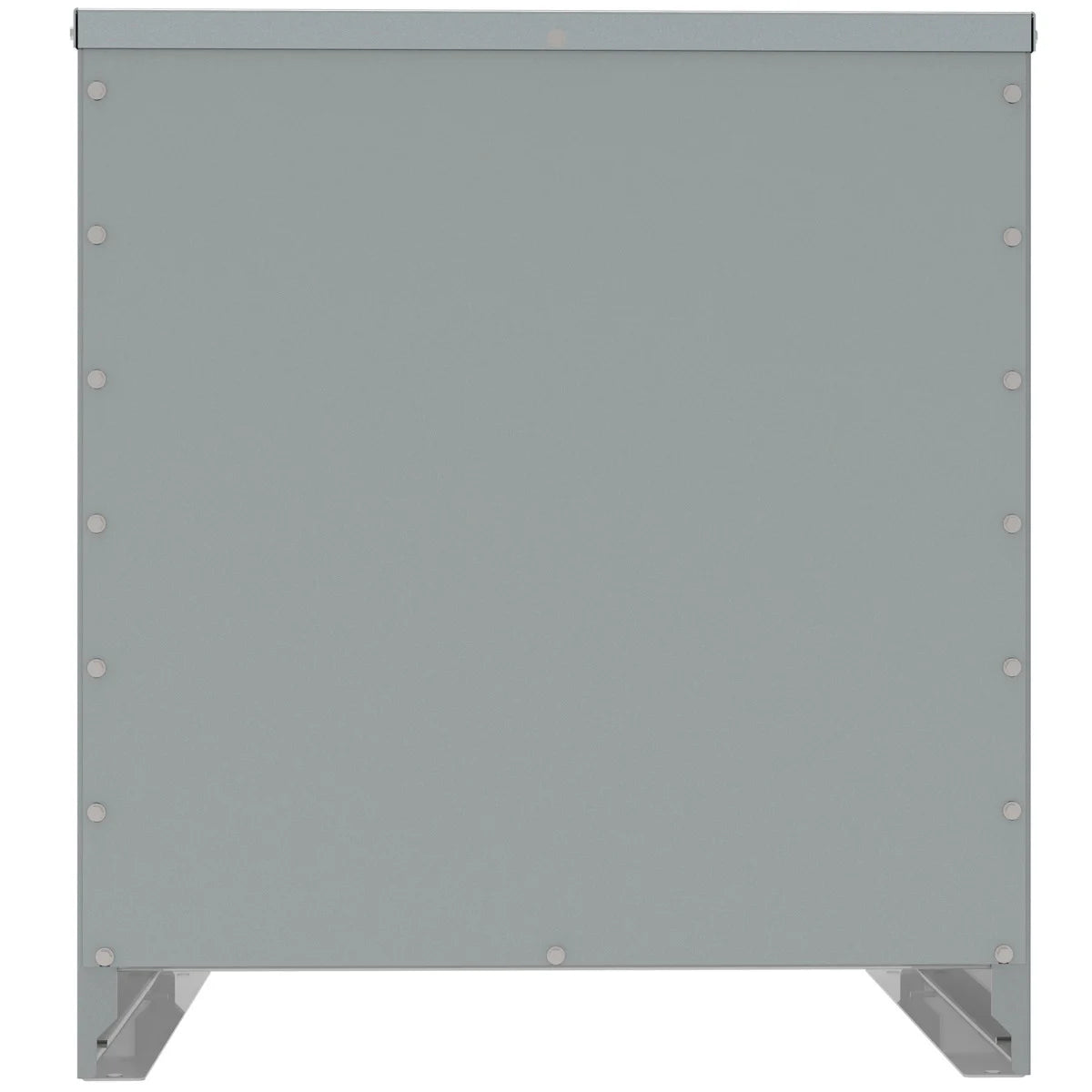 SCHNEIDER ELECTRIC Square D EXN75T3H Transformer, dry type, 75kVA, 480V delta primary, 208Y/120V secondary