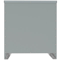 SCHNEIDER ELECTRIC Square D EXN75T3H Transformer, dry type, 75kVA, 480V delta primary, 208Y/120V secondary