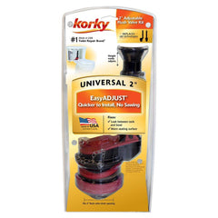 Lavelle Industries 4030PK Korky Single 3-5 gpf Plastic Rubber Flush Valve Assembly
