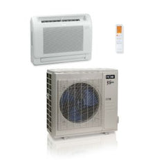 ACIQ ACIQ ACIQ-36ZPL-HP230C / ACIQ-36FM-HH-MD 36,000 BTU ACiQ Extreme 20 SEER2 Single Zone Floor Mount Mini Split System - R454B | 230V