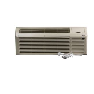 ACIQ Aciq ACIQ-09PTC-INV 9,000 BTU Inverter PTAC Heat Pump Air Conditioner Unit with 3.5KW Electric Heater | R32