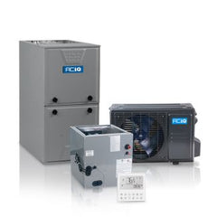 ACIQ ACIQ ACIQ-18-EHPD Hybrid 1.5 Ton 16 SEER2 96% AFUE 40,000 BTU Furnace and High Efficiency Heat Pump System