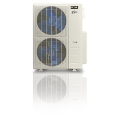 ACIQ ACIQ ACIQ-55Z-HH-M6C 55,000 BTU ACiQ Extreme Multi-Zone Mini Split Heat Pump Condenser - R454B | 230V