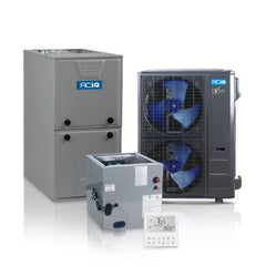 ACIQ ACIQ ACIQ-60-HPD Hybrid 5 Ton 15.2 SEER2 96% AFUE 120,000 BTU ACIQ High Efficiency Heat Pump and Gas Furnace System