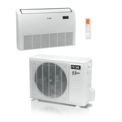 ACIQ ACIQ ACIQ-18ZPL-HP230C 18,000 BTU ACiQ Extreme 20.4 SEER2 Single Zone Floor Mount Mini Split System - R454B