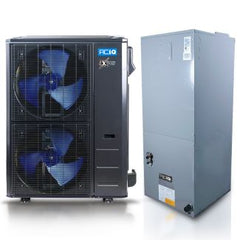 ACIQ ACIQ ACIQ-60-HPD / ACIQ-60-AHD Extreme Series 5 Ton 16 SEER2 High Efficiency Heat Pump Split System - R454B Inverter - Multi-Positional